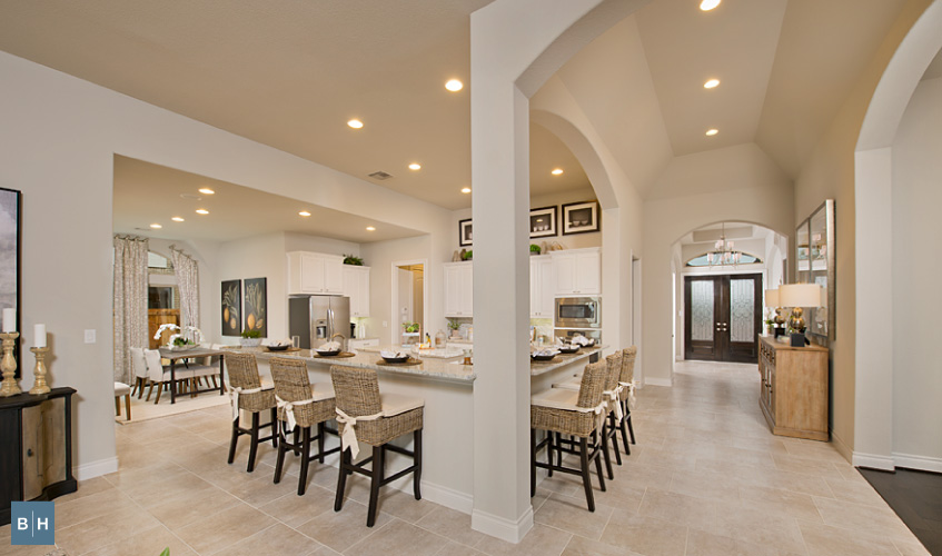 Britton Homes - Home Interior